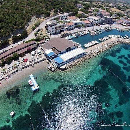 Number One Apart Hotel Karaburun (Izmir) Bagian luar foto