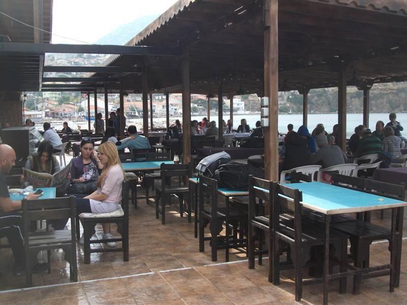 Number One Apart Hotel Karaburun (Izmir) Bagian luar foto
