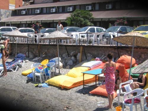 Number One Apart Hotel Karaburun (Izmir) Bagian luar foto