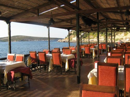 Number One Apart Hotel Karaburun (Izmir) Bagian luar foto