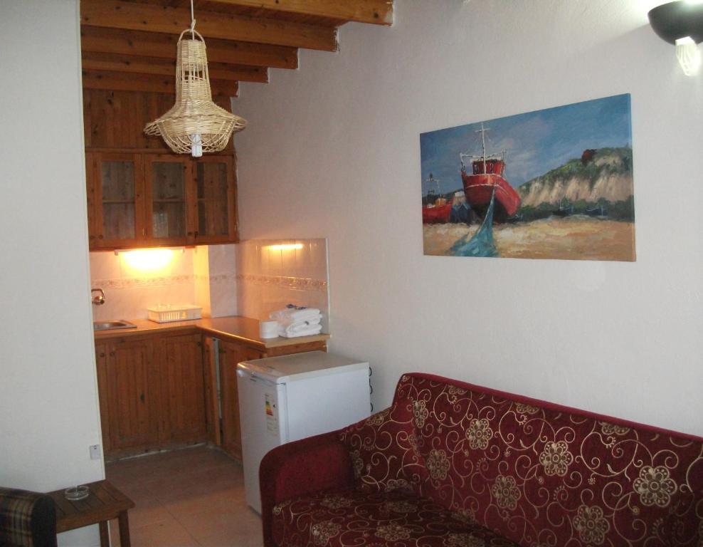 Number One Apart Hotel Karaburun (Izmir) Ruang foto