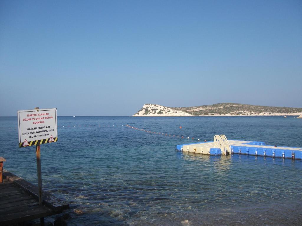 Number One Apart Hotel Karaburun (Izmir) Bagian luar foto